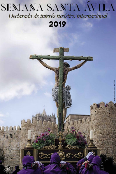 Semana Santa en Ávila  